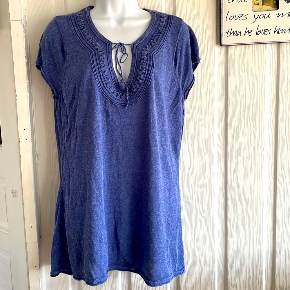 Talbots women's top